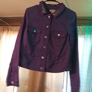 ONE WORLD Fashion jacket